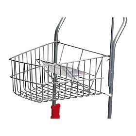 small Foot Carrello della spesa argento - confezione danneggiata, small foot