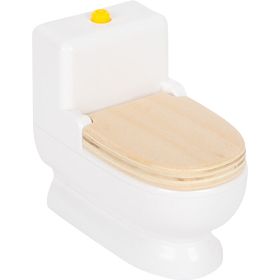 small foot Casa delle bambole in legno con terrazza