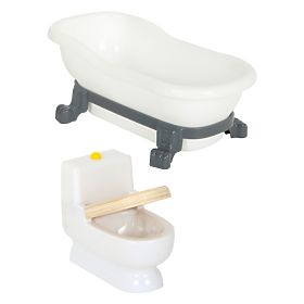 small foot Casa delle bambole Villa cittadina