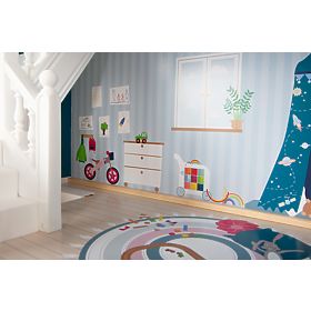 small foot Casa delle bambole Villa cittadina