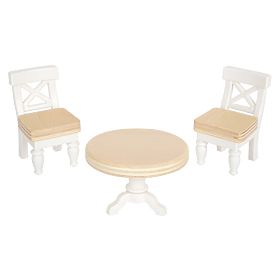 small foot Casa delle bambole Villa cittadina