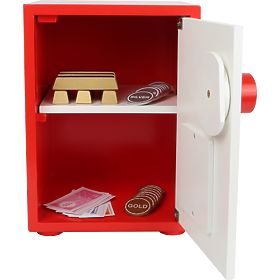 small foot Cassaforte bancaria