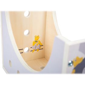 small foot Cassetta degli attrezzi 2 in 1 Miniwob