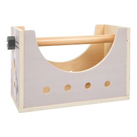 small foot Cassetta degli attrezzi 2 in 1 Miniwob