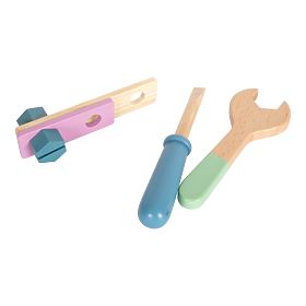 small foot Cassetta degli attrezzi 2 in 1 Nordic, small foot