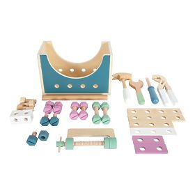 small foot Cassetta degli attrezzi 2 in 1 Nordic