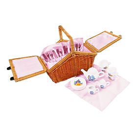 small foot Cestino da picnic Romantik