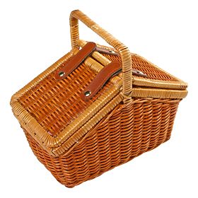 small foot Cestino da picnic Romantik