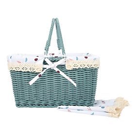 small foot Cestino da picnic Tasty