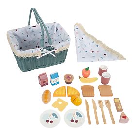 small foot Cestino da picnic Tasty