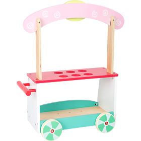 small foot Chiosco Gelato