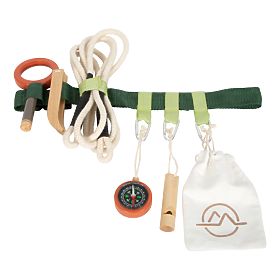 small foot Cintura con accessori per esploratori Discover