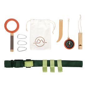 small foot Cintura con accessori per esploratori Discover
