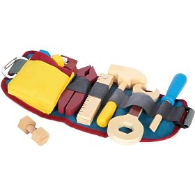 small foot Cintura con attrezzi Workshop