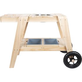 small foot Cucina da campo in legno piccola, small foot