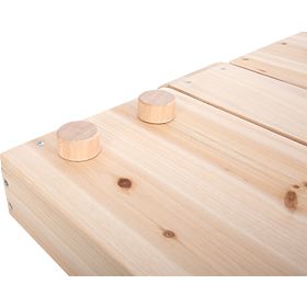 small foot Cucina da campo in legno piccola, small foot