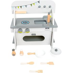 small foot Cucina in legno Compact
