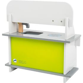 small foot Cucina in legno Compact, small foot