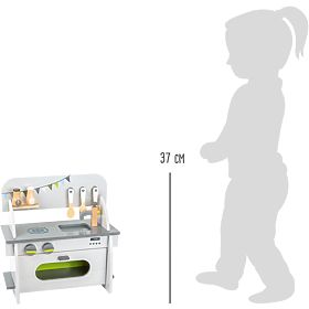 small foot Cucina in legno Compact