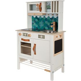 small foot Cucina in legno Tasty bianca, small foot