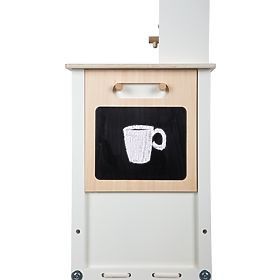 small foot Cucina in legno Tasty bianca, small foot