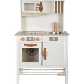 small foot Cucina in legno Tasty bianca