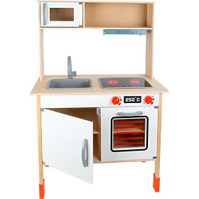 small foot Cucina moderna in legno Play