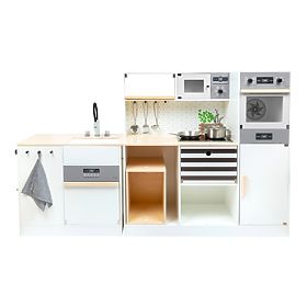 small foot Cucina modulare in legno XL, small foot