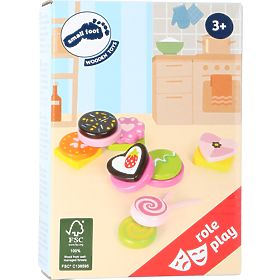 small foot Dolci