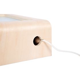 small foot Fornello da campeggio in legno