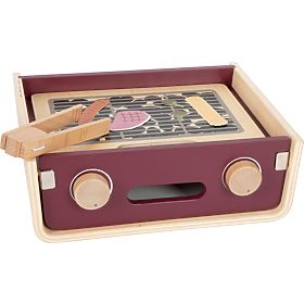 small foot Fornello da campeggio in legno