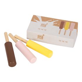 small foot Gelati di legno Fresh