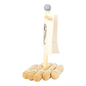 small foot Giocattolo da bagno - zattera tricheco