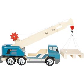 small foot Gru per carichi con pallet