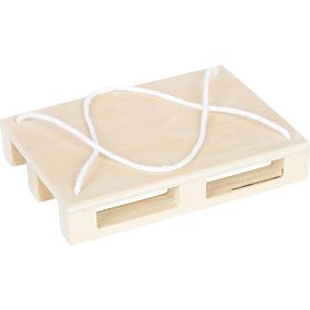 small foot Gru per carichi con pallet