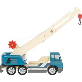 small foot Gru per carichi con pallet