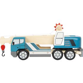 small foot Gru per carichi con pallet
