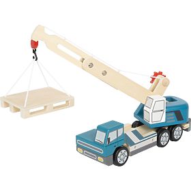 small foot Gru per carichi con pallet