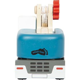 small foot Gru per carichi con pallet