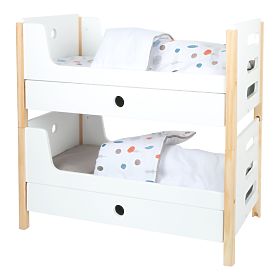 small foot Lettino in legno Little Button