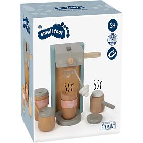 small foot Macchina da caffè con accessori Tasty