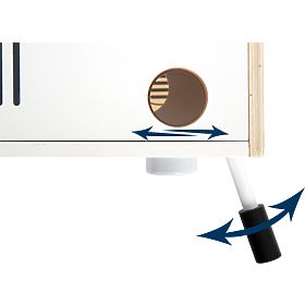 small foot Macchina da caffè gastro, small foot