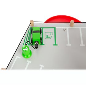 small foot Parcheggio Premium