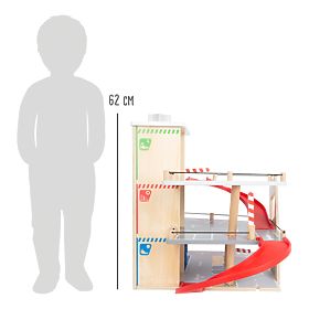 small foot Parcheggio Premium