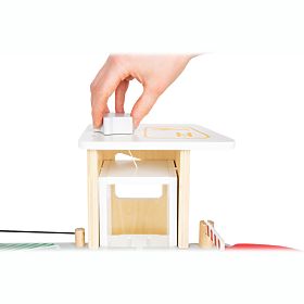 small foot Parcheggio Premium, small foot