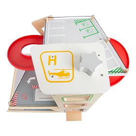 small foot Parcheggio Premium