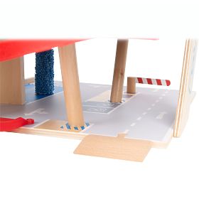 small foot Parcheggio Premium
