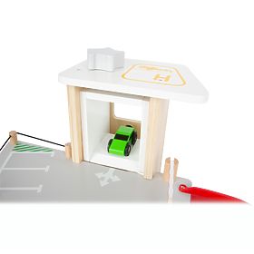 small foot Parcheggio Premium