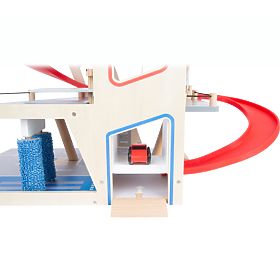 small foot Parcheggio Premium