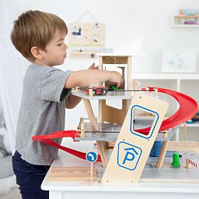 small foot Parcheggio Premium